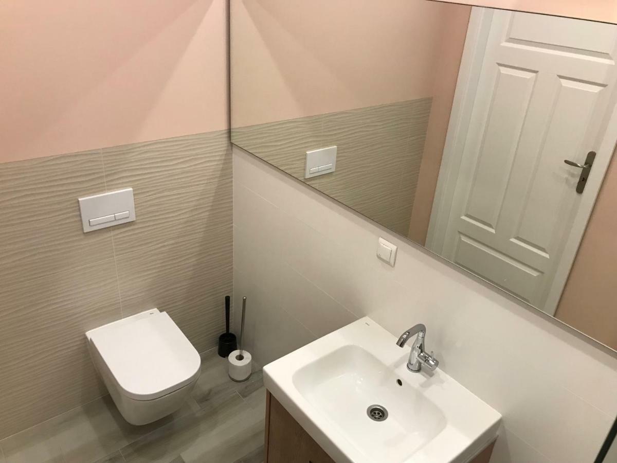 Apartament Weyssenhoffa 9 Bydgoszcz Exteriör bild